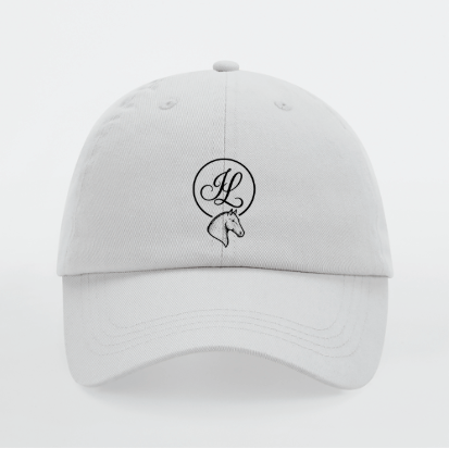 Casquette Signature - L'Accessoire Équestre Chic