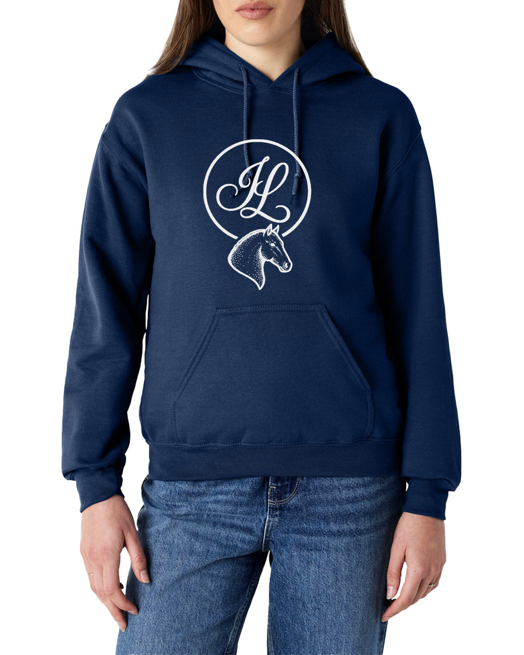Sweat à capuche Signature "Made in France" - Cœur de Gris