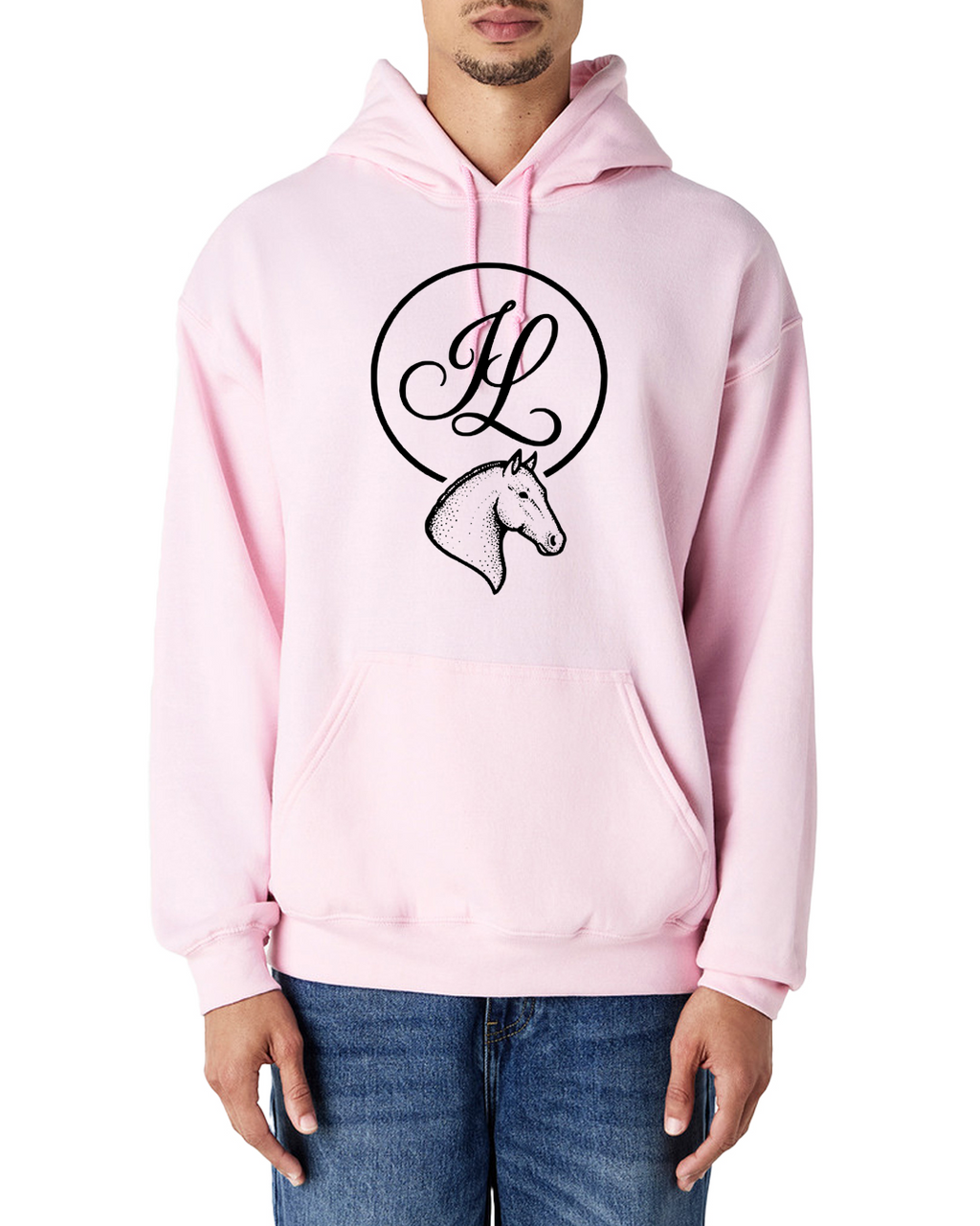 Sweat à capuche Signature "Made in France" - Cœur de Gris