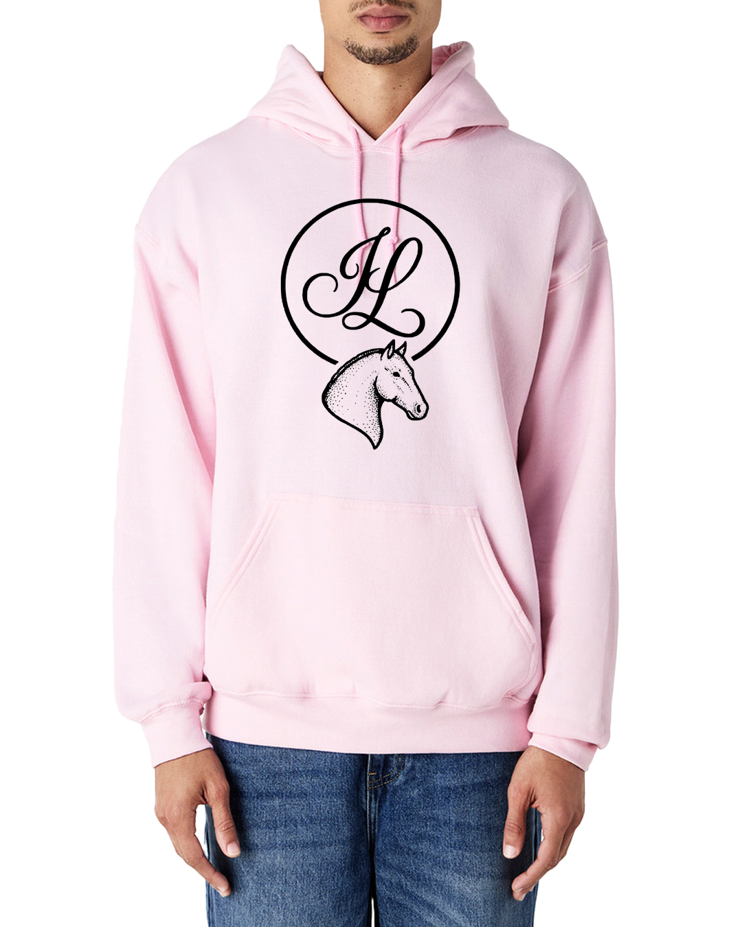 Sweat à capuche Signature "Made in France" - Cœur de Gris