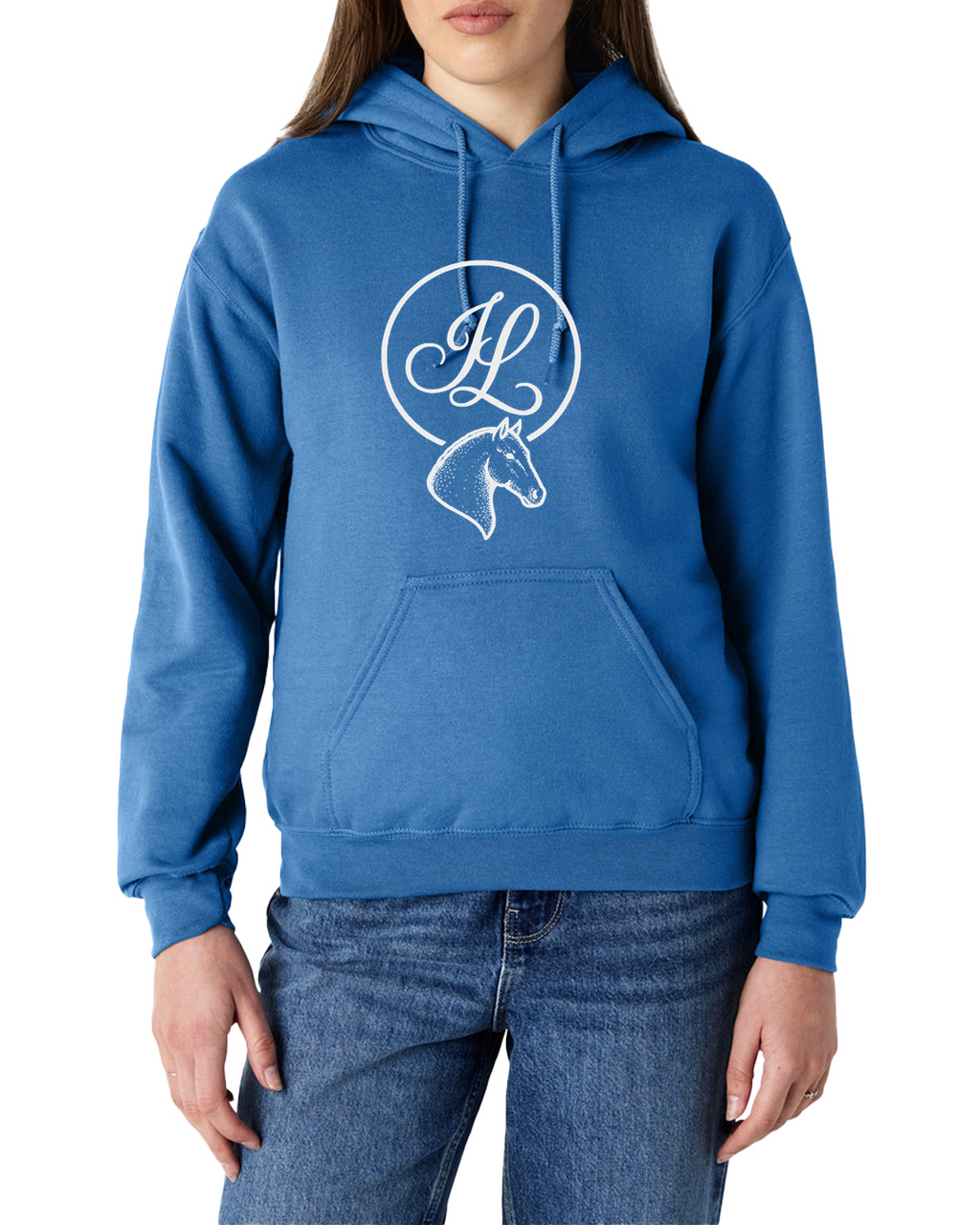 Sweat à capuche Signature "Made in France" - Cœur de Gris