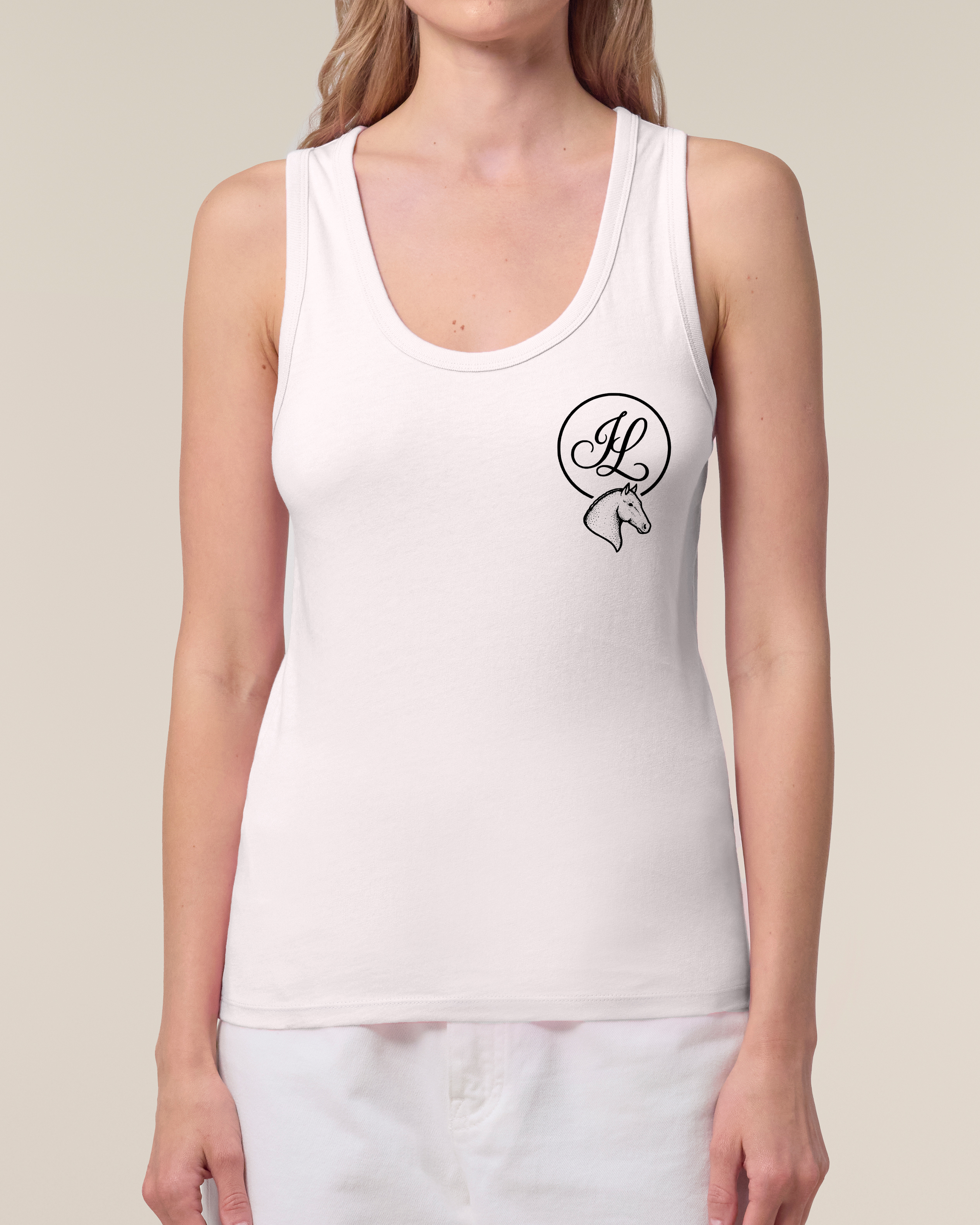 Débardeur Signature "Made in France" - Coton Bio