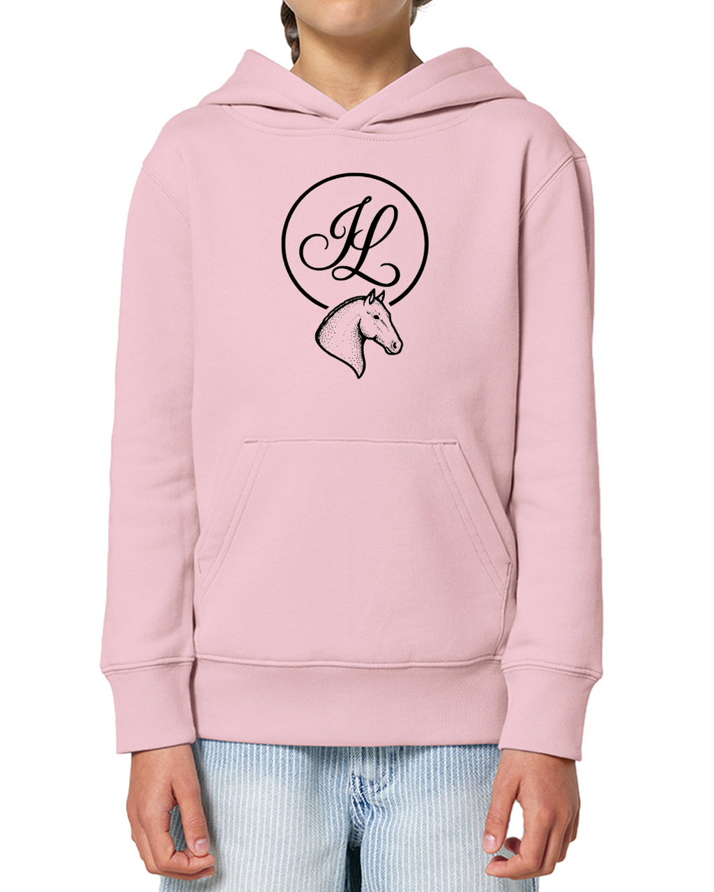 Sweat à capuche Signature "Made in France" - Cœur de Gris