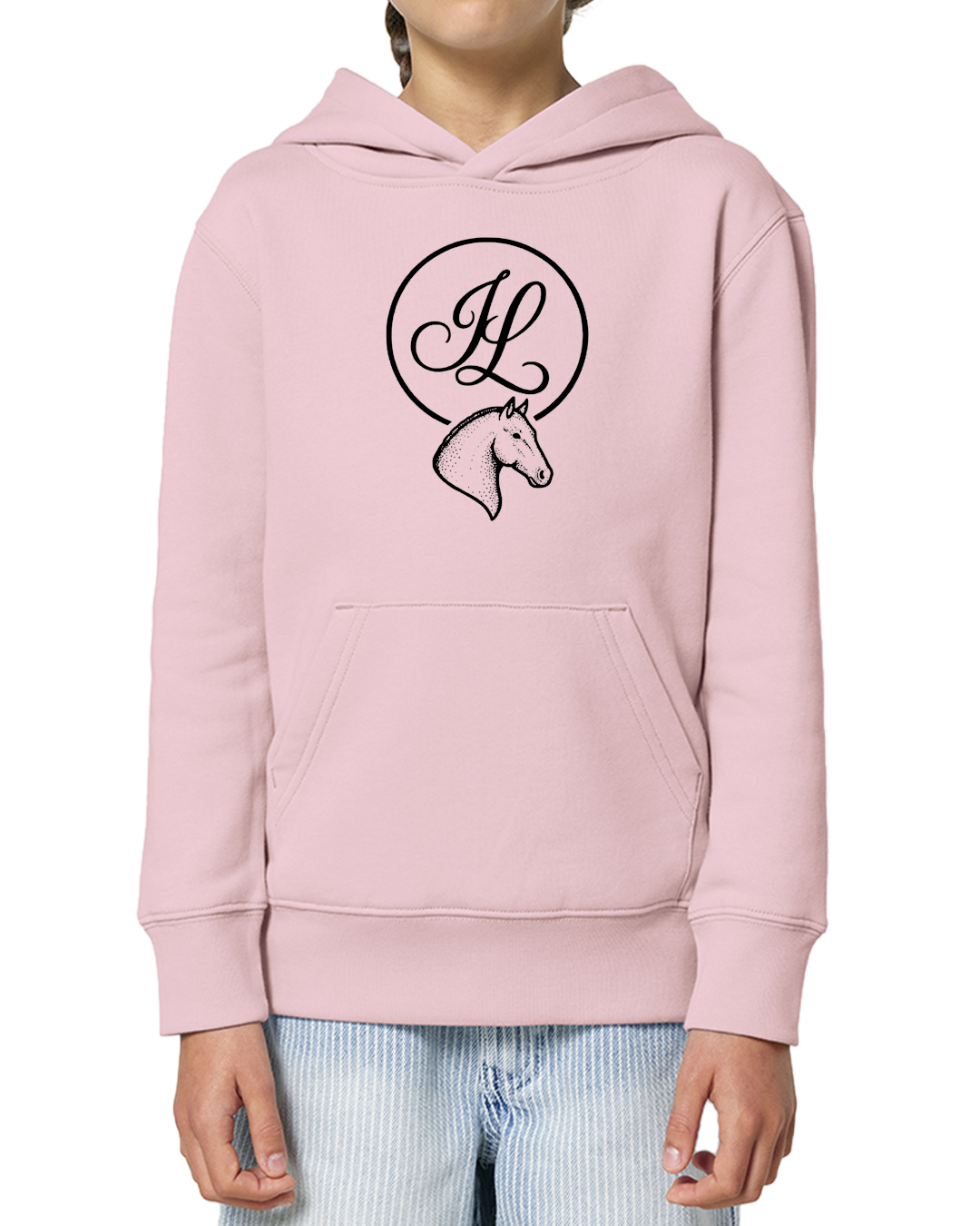 Sweat à capuche Signature "Made in France" - Cœur de Gris