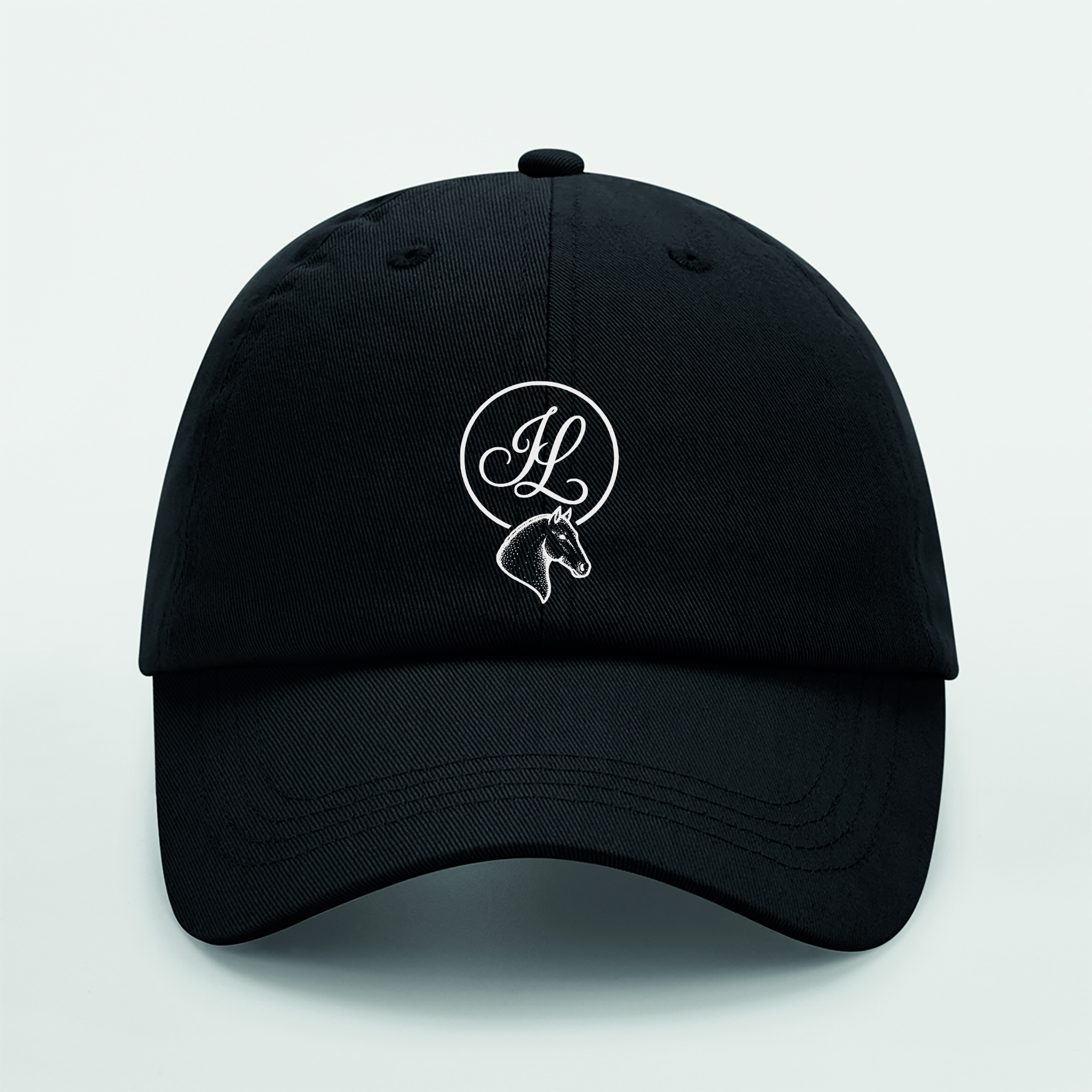 Casquette Signature - L'Accessoire Équestre Chic
