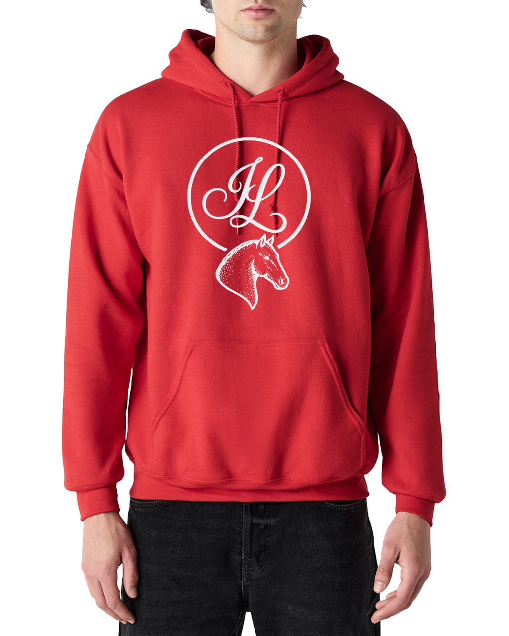 Sweat à capuche Signature "Made in France" - Cœur de Gris