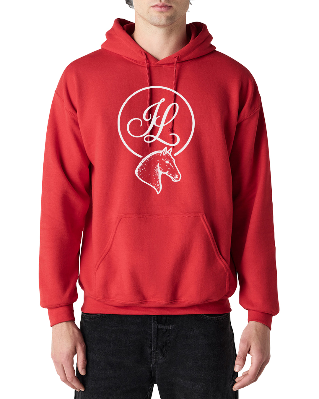 Sweat à capuche Signature "Made in France" - Cœur de Gris