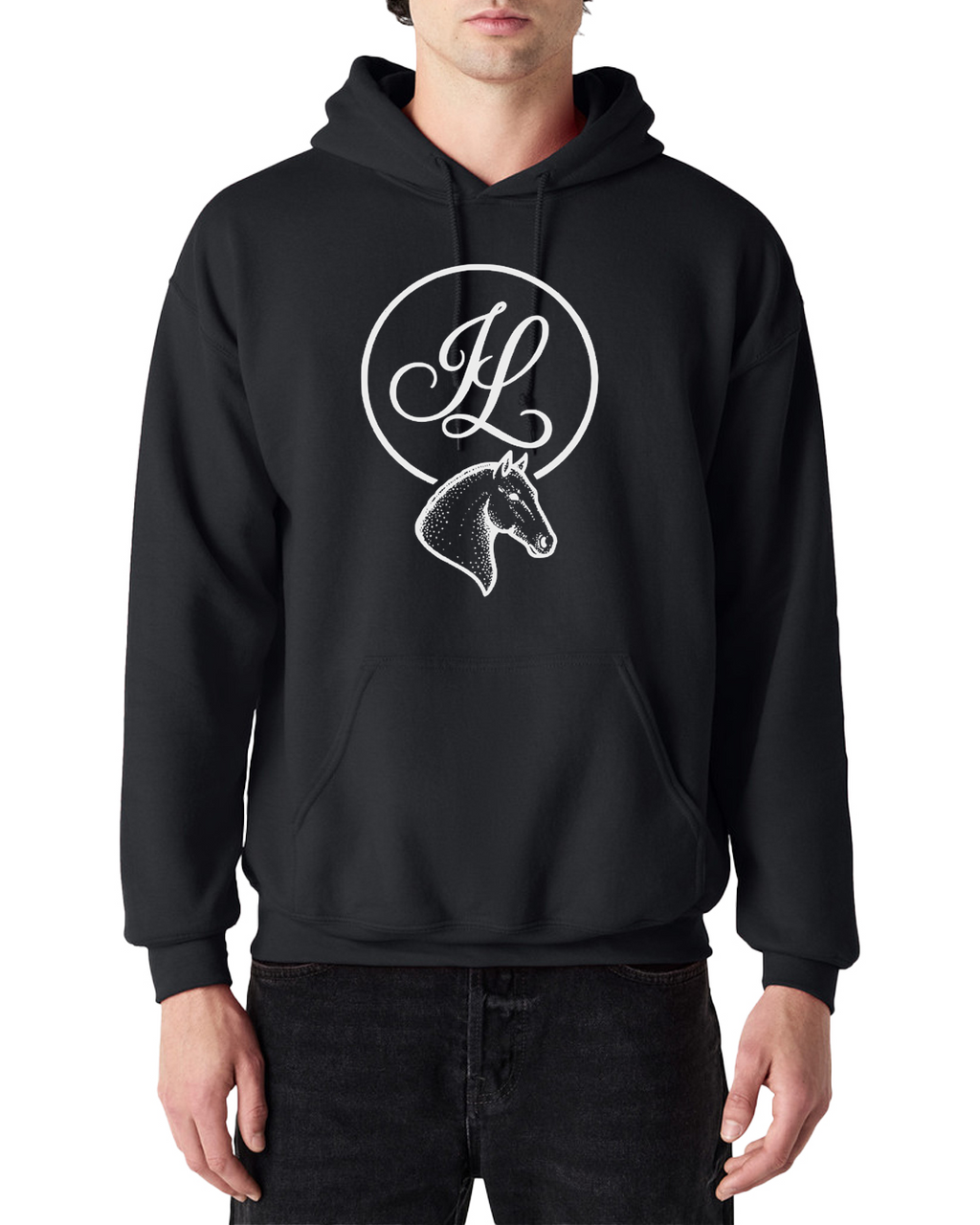 Sweat à capuche Signature "Made in France" - Cœur de Gris