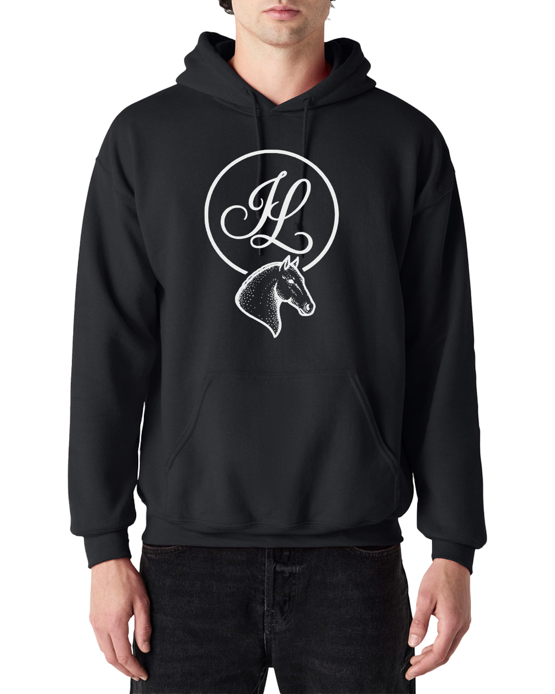 Sweat à capuche Signature "Made in France" - Cœur de Gris