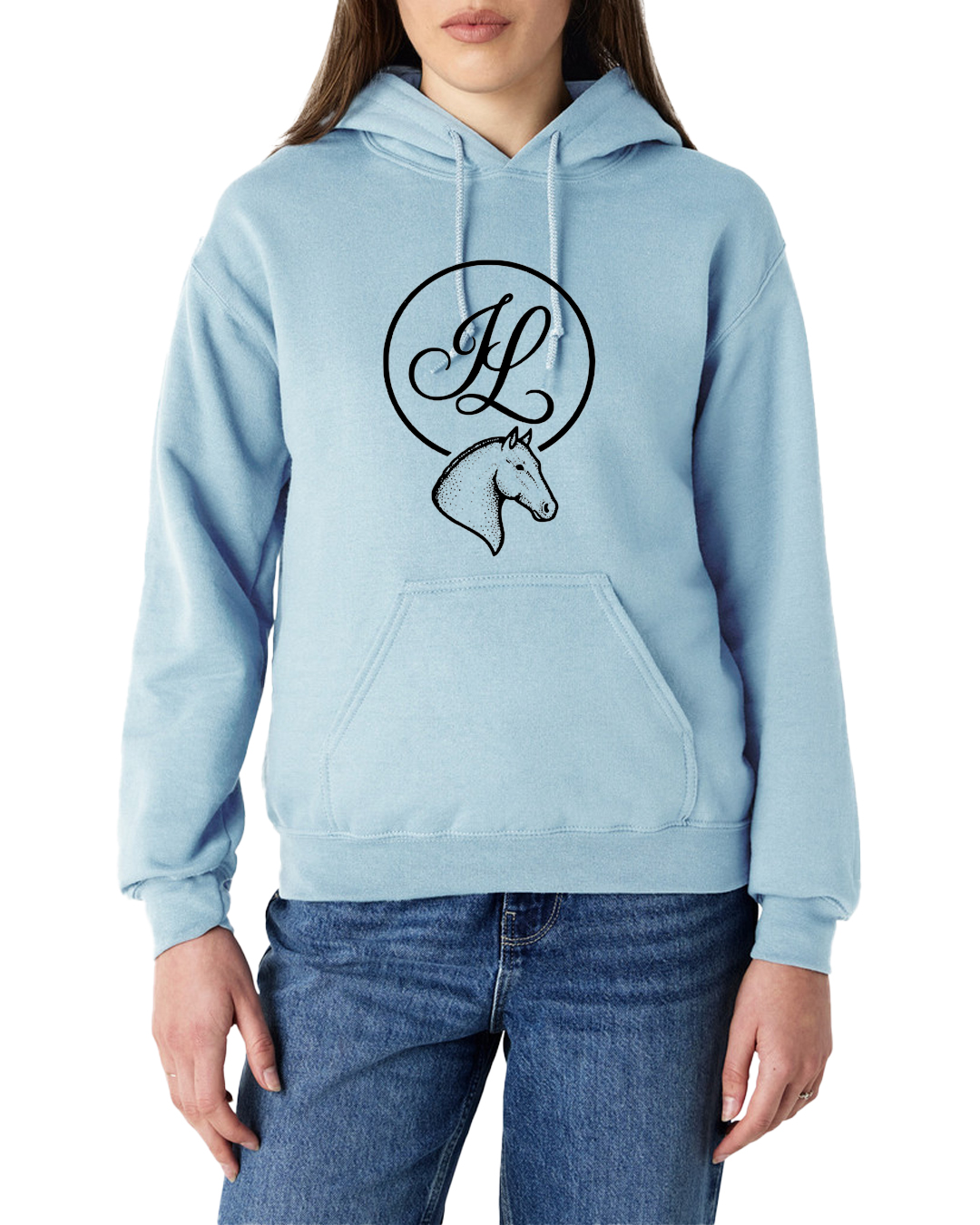 Sweat à capuche Signature "Made in France" - Cœur de Gris